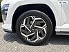 Hyundai KONA 1.6 h-GDi N Line S SUV 5dr Petrol Hybrid DCT Euro 6 (s/s) (141 ps) White