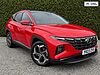 Hyundai TUCSON 1.6 T-GDi MHEV Ultimate SUV 5dr Petrol Hybrid DCT 4WD Euro 6 (s/s) (180 ps) Red