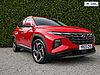 Hyundai TUCSON 1.6 T-GDi MHEV Ultimate SUV 5dr Petrol Hybrid DCT 4WD Euro 6 (s/s) (180 ps) Red