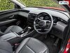 Hyundai TUCSON 1.6 T-GDi MHEV Ultimate SUV 5dr Petrol Hybrid DCT 4WD Euro 6 (s/s) (180 ps) Red