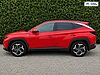 Hyundai TUCSON 1.6 T-GDi MHEV Ultimate SUV 5dr Petrol Hybrid DCT 4WD Euro 6 (s/s) (180 ps) Red