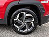 Hyundai TUCSON 1.6 T-GDi MHEV Ultimate SUV 5dr Petrol Hybrid DCT 4WD Euro 6 (s/s) (180 ps) Red