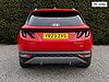 Hyundai TUCSON 1.6 T-GDi MHEV Ultimate SUV 5dr Petrol Hybrid DCT 4WD Euro 6 (s/s) (180 ps) Red