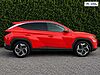 Hyundai TUCSON 1.6 T-GDi MHEV Ultimate SUV 5dr Petrol Hybrid DCT 4WD Euro 6 (s/s) (180 ps) Red