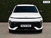 Hyundai KONA 1.0 T-GDi N Line SUV 5dr Petrol DCT Euro 6 (s/s) (120 ps) White