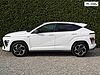Hyundai KONA 1.0 T-GDi N Line SUV 5dr Petrol DCT Euro 6 (s/s) (120 ps) White