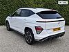 Hyundai KONA 1.0 T-GDi N Line SUV 5dr Petrol DCT Euro 6 (s/s) (120 ps) White