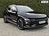 Hyundai KONA 65.4kWh N Line SUV 5dr Electric Auto (218 ps) Black
