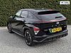 Hyundai KONA 65.4kWh N Line SUV 5dr Electric Auto (218 ps) Black