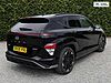 Hyundai KONA 65.4kWh N Line SUV 5dr Electric Auto (218 ps) Black