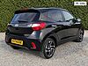 Hyundai I10 1.2 Premium Hatchback 5dr Petrol Auto Euro 6 (s/s) (79 ps) Black