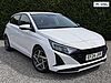 Hyundai I20 1.0 T-GDi Premium Hatchback 5dr Petrol DCT Euro 6 (s/s) (100 ps) White