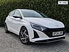 Hyundai I20 1.0 T-GDi Premium Hatchback 5dr Petrol DCT Euro 6 (s/s) (100 ps) White