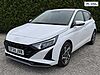 Hyundai I20 1.0 T-GDi Premium Hatchback 5dr Petrol DCT Euro 6 (s/s) (100 ps) White