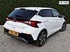 Hyundai I20 1.0 T-GDi Premium Hatchback 5dr Petrol DCT Euro 6 (s/s) (100 ps) White
