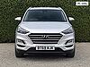 Hyundai TUCSON 1.6 GDi SE Nav SUV 5dr Petrol Manual Euro 6 (s/s) (132 ps) Silver