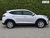 Hyundai TUCSON 1.6 GDi SE Nav SUV 5dr Petrol Manual Euro 6 (s/s) (132 ps) Silver