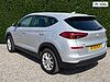 Hyundai TUCSON 1.6 GDi SE Nav SUV 5dr Petrol Manual Euro 6 (s/s) (132 ps) Silver