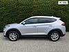Hyundai TUCSON 1.6 GDi SE Nav SUV 5dr Petrol Manual Euro 6 (s/s) (132 ps) Silver