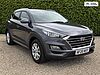 Hyundai TUCSON 1.6 GDi SE Nav SUV 5dr Petrol Manual Euro 6 (s/s) (132 ps) Grey