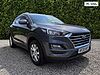 Hyundai TUCSON 1.6 GDi SE Nav SUV 5dr Petrol Manual Euro 6 (s/s) (132 ps) Grey