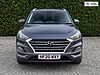 Hyundai TUCSON 1.6 GDi SE Nav SUV 5dr Petrol Manual Euro 6 (s/s) (132 ps) Grey