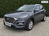 Hyundai TUCSON 1.6 GDi SE Nav SUV 5dr Petrol Manual Euro 6 (s/s) (132 ps) Grey