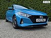 Hyundai I20 1.0 T-GDi MHEV SE Connect Hatchback 5dr Petrol Hybrid Manual Euro 6 (s/s) (100 p Blue