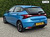 Hyundai I20 1.0 T-GDi MHEV SE Connect Hatchback 5dr Petrol Hybrid Manual Euro 6 (s/s) (100 p Blue