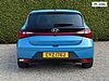 Hyundai I20 1.0 T-GDi MHEV SE Connect Hatchback 5dr Petrol Hybrid Manual Euro 6 (s/s) (100 p Blue