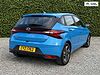 Hyundai I20 1.0 T-GDi MHEV SE Connect Hatchback 5dr Petrol Hybrid Manual Euro 6 (s/s) (100 p Blue