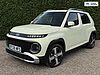 Hyundai INSTER Long Range 49kWh 02 SUV 5dr Electric Auto (115 ps) Yellow