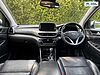 Hyundai TUCSON 1.6 CRDi MHEV Premium SE SUV 5dr Diesel Hybrid DCT Euro 6 (s/s) (136 ps) Silver
