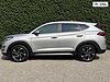 Hyundai TUCSON 1.6 CRDi MHEV Premium SE SUV 5dr Diesel Hybrid DCT Euro 6 (s/s) (136 ps) Silver