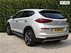 Hyundai TUCSON 1.6 CRDi MHEV Premium SE SUV 5dr Diesel Hybrid DCT Euro 6 (s/s) (136 ps) Silver