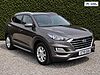 Hyundai TUCSON 1.6 T-GDi SE Nav SUV 5dr Petrol DCT Euro 6 (s/s) (177 ps) Grey