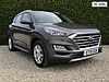 Hyundai TUCSON 1.6 T-GDi SE Nav SUV 5dr Petrol DCT Euro 6 (s/s) (177 ps) Grey