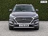 Hyundai TUCSON 1.6 T-GDi SE Nav SUV 5dr Petrol DCT Euro 6 (s/s) (177 ps) Grey