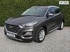 Hyundai TUCSON 1.6 T-GDi SE Nav SUV 5dr Petrol DCT Euro 6 (s/s) (177 ps) Grey