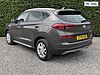 Hyundai TUCSON 1.6 T-GDi SE Nav SUV 5dr Petrol DCT Euro 6 (s/s) (177 ps) Grey