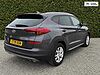 Hyundai TUCSON 1.6 T-GDi SE Nav SUV 5dr Petrol DCT Euro 6 (s/s) (177 ps) Grey