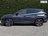 Hyundai TUCSON 1.6 h T-GDi N Line S SUV 5dr Petrol Hybrid Auto Euro 6 (s/s) (230 ps) Grey