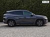 Hyundai TUCSON 1.6 h T-GDi N Line S SUV 5dr Petrol Hybrid Auto Euro 6 (s/s) (230 ps) Grey