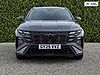 Hyundai TUCSON 1.6 T-GDi MHEV N Line S SUV 5dr Petrol Hybrid DCT 4WD Euro 6 (s/s) (160 ps) Grey