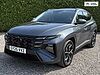 Hyundai TUCSON 1.6 T-GDi MHEV N Line S SUV 5dr Petrol Hybrid DCT 4WD Euro 6 (s/s) (160 ps) Grey