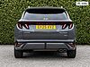 Hyundai TUCSON 1.6 T-GDi MHEV N Line S SUV 5dr Petrol Hybrid DCT 4WD Euro 6 (s/s) (160 ps) Grey