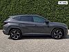 Hyundai TUCSON 1.6 T-GDi MHEV N Line S SUV 5dr Petrol Hybrid DCT 4WD Euro 6 (s/s) (160 ps) Grey