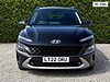 Hyundai KONA 1.6 h-GDi Premium SUV 5dr Petrol Hybrid DCT Euro 6 (s/s) (141 ps) Black