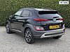 Hyundai KONA 1.6 h-GDi Premium SUV 5dr Petrol Hybrid DCT Euro 6 (s/s) (141 ps) Black