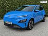 Hyundai KONA 64kWh Ultimate SUV 5dr Electric Auto (10.5kW Charger) (204 ps) Blue